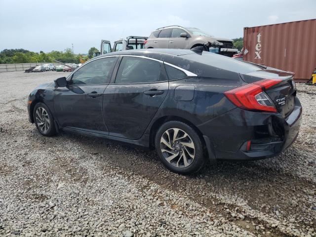 Photo 2 from auction – 2018 HONDA CIVIC EX with VIN 19XFC2F79JE015011