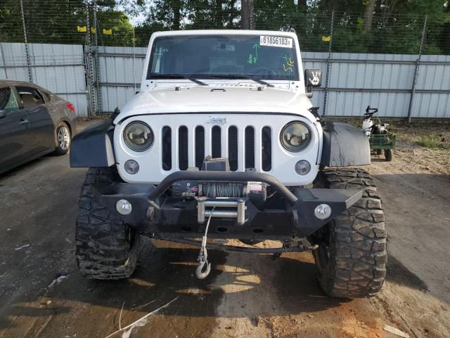 Photo 5 from auction – 2016 JEEP WRANGLER U with VIN 1C4BJWFGXGL237648