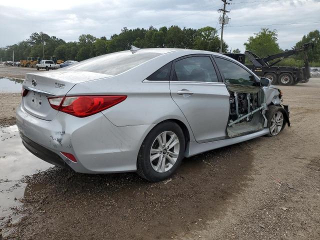 Photo 3 from auction – 2014 HYUNDAI SONATA GLS with VIN 5NPEB4AC6EH871527