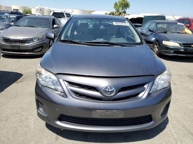Photo 5 from auction – 2012 TOYOTA COROLLA with VIN JTDBU4EE8C9174648