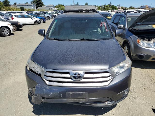 Photo 5 from auction – 2013 TOYOTA HIGHLANDER with VIN 5TDBK3EH4DS269267