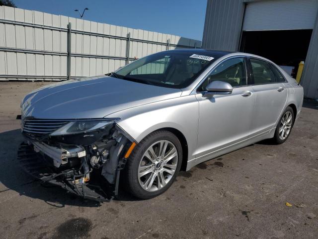 Photo 1 from auction – 2014 LINCOLN MKZ with VIN 3LN6L2J9XER801144
