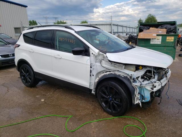 Photo 4 from auction – 2018 FORD ESCAPE SE with VIN 1FMCU9GD6JUA49840
