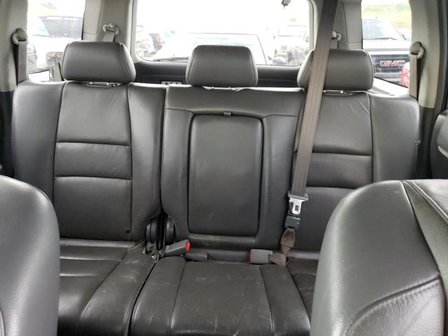 Photo 10 from auction – 2007 HONDA PILOT with VIN 2HKYF18527H536565