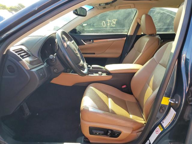Photo 7 from auction – 2013 LEXUS GS 350 with VIN JTHBE1BL4D5010688