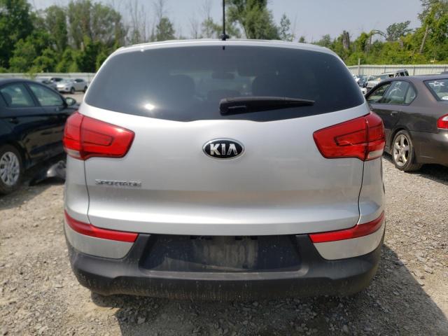 Photo 6 from auction – 2015 KIA SPORTAGE L with VIN KNDPBCAC7F7772157