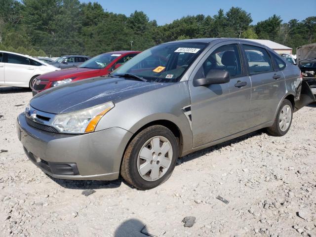 Photo 1 from auction – 2008 FORD FOCUS S/SE with VIN 1FAHP34N98W274561