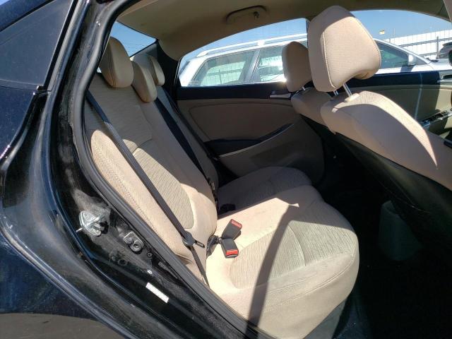 Photo 10 from auction – 2016 HYUNDAI ACCENT SE with VIN KMHCT4AE7GU955690