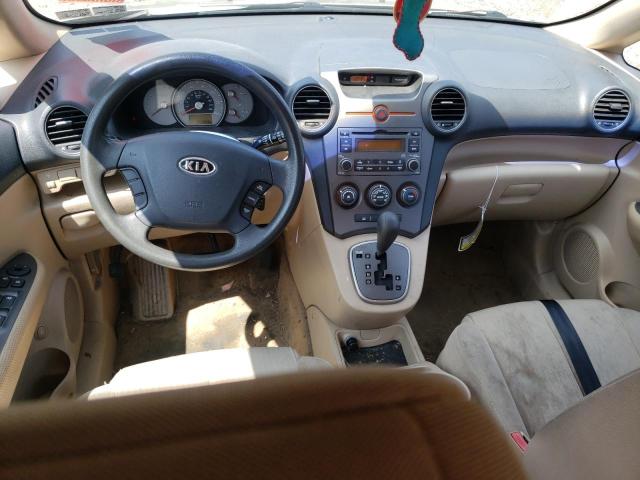 Photo 8 from auction – 2007 KIA RONDO BASE with VIN KNAFG525677088174