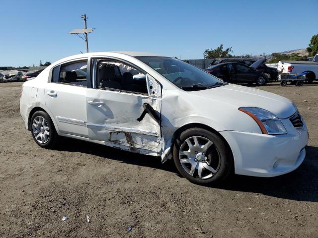 Photo 4 from auction – 2012 NISSAN SENTRA 2.0 with VIN 3N1AB6AP2CL762401