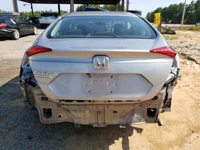 Photo 6 from auction – 2017 HONDA CIVIC LX with VIN 19XFC2F54HE013028