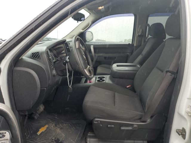 Photo 7 from auction – 2011 CHEVROLET SILVERADO with VIN 1GCPKSE3XBF150950