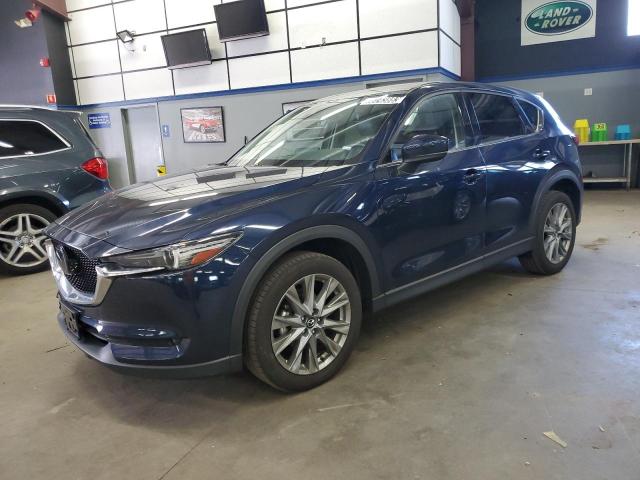 MAZDA CX-5 GRAND 2021 with VIN JM3KFBDMXM0322528 - Photo from auction