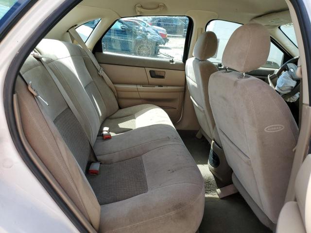 Photo 10 from auction – 2007 FORD TAURUS SE with VIN 1FAHP53UX7A166448