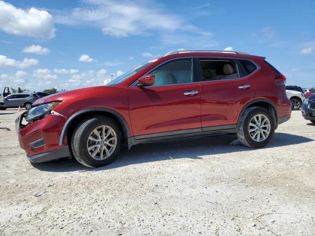 Photo 1 from auction – 2018 NISSAN ROGUE S with VIN 5N1AT2MT5JC804236