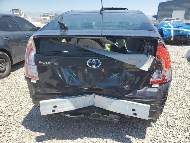 Photo 6 from auction – 2015 TOYOTA PRIUS with VIN JTDKN3DU0F0435635