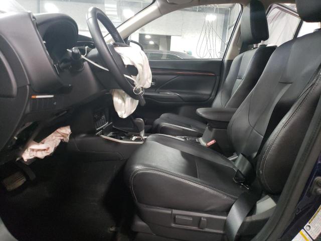 Photo 7 from auction – 2018 MITSUBISHI OUTLANDER with VIN JA4AZ3A30JZ014332