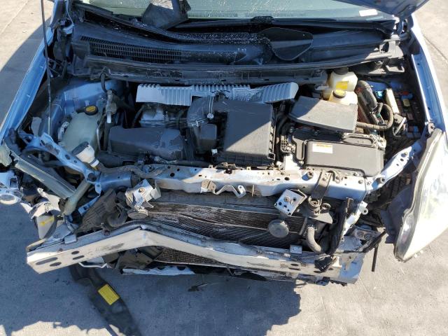 Photo 11 from auction – 2013 TOYOTA PRIUS PLUG with VIN JTDKN3DP5D3036189