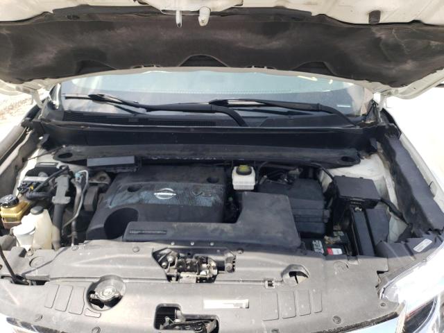 Photo 12 from auction – 2014 NISSAN PATHFINDER with VIN 5N1AR2MM6EC715174