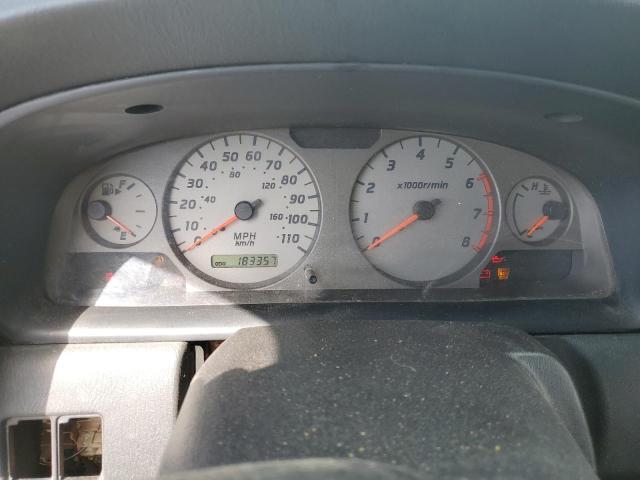 Photo 9 from auction – 2001 NISSAN FRONTIER K with VIN 1N6MD26T01C362989