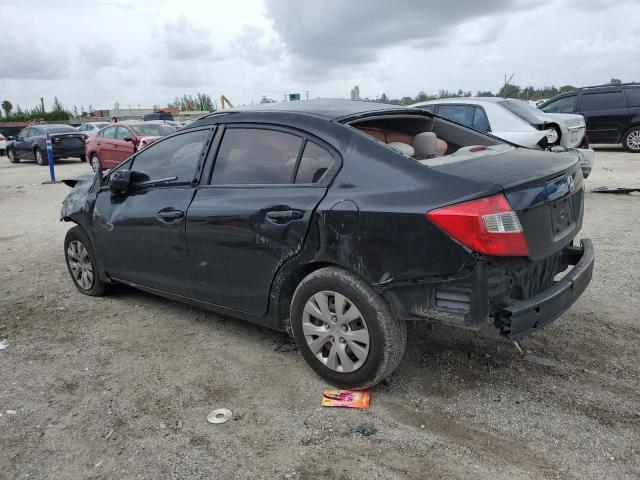 Zdjęcie 2 z aukcji – 2012 HONDA CIVIC LX z VIN 19XFB2F55CE377437