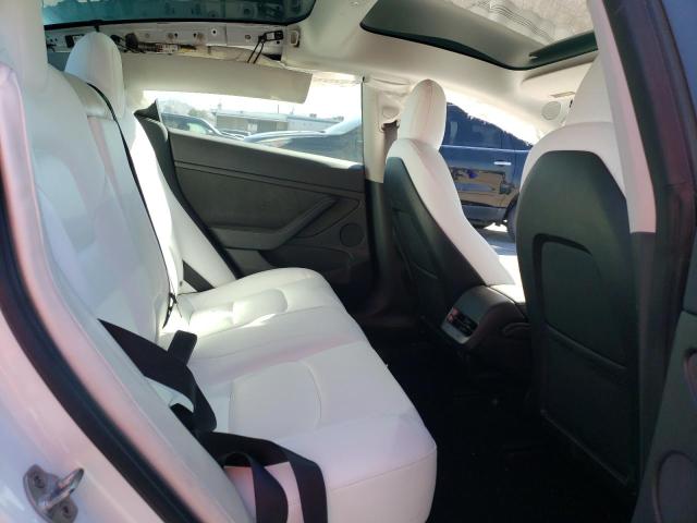 Photo 10 from auction – 2022 TESLA MODEL 3 with VIN 5YJ3E1EB7NF269555
