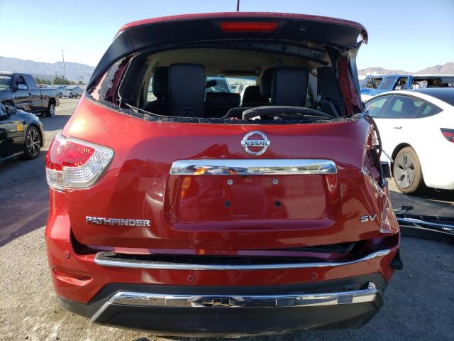 Photo 6 from auction – 2015 NISSAN PATHFINDER with VIN 5N1AR2MNXFC622975