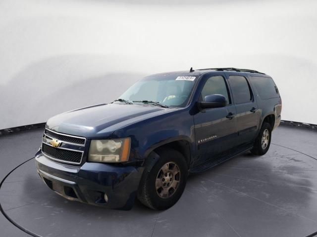 CHEVROLET SUBURBAN C 2007 with VIN 1GNFC16027R273985 - Photo from auction