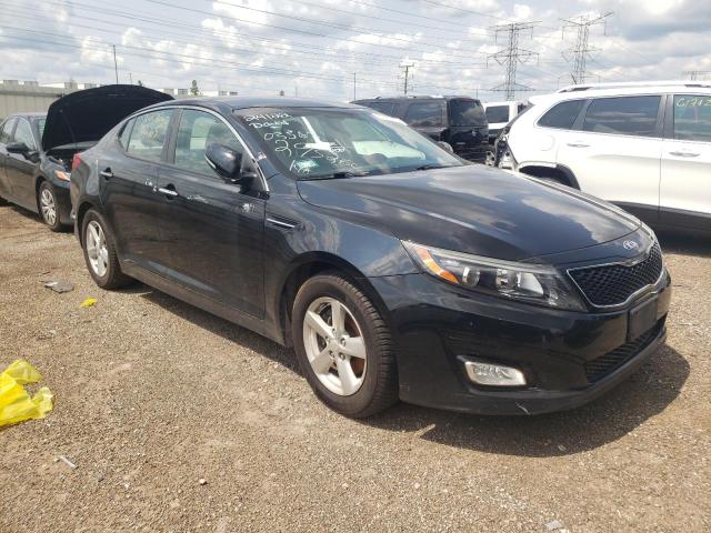 Photo 4 from auction – 2015 KIA OPTIMA LX with VIN 5XXGM4A73FG480712