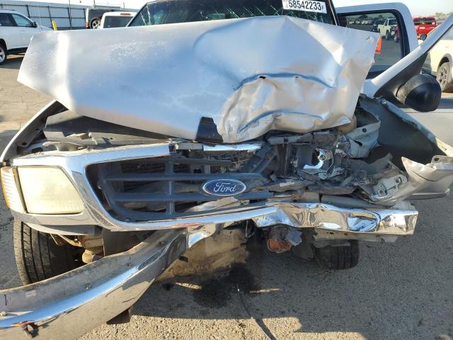 Photo 11 from auction – 2002 FORD F150 SUPER with VIN 1FTRW07642KC67634