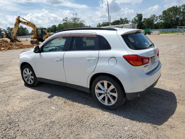 Photo 2 from auction – 2014 MITSUBISHI OUTLANDER with VIN 4A4AP4AU8EE001182