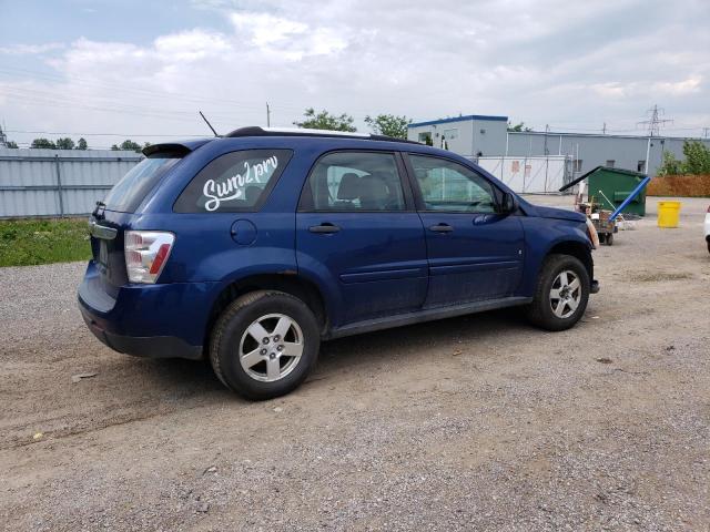 Photo 3 from auction – 2008 CHEVROLET EQUINOX LS with VIN 2CNDL23F386308511