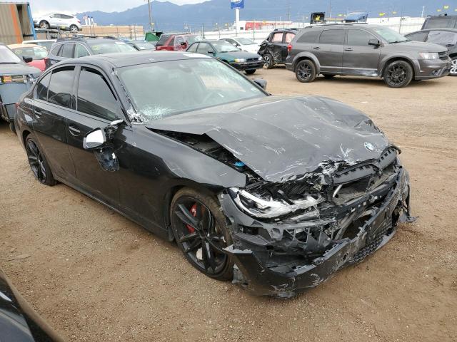 Photo 4 from auction – 2021 BMW M340XI with VIN 3MW5U9J09M8B65583