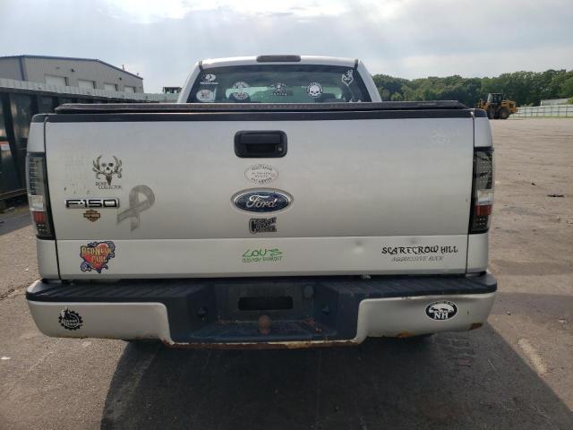 Photo 6 from auction – 2007 FORD F150 with VIN 1FTRX14W97FA33903