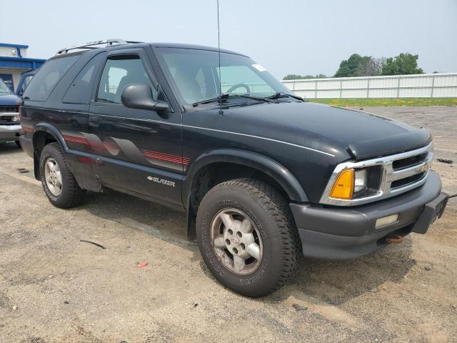 Photo 4 from auction – 1995 CHEVROLET BLAZER with VIN 1GNCT18W0S2158565