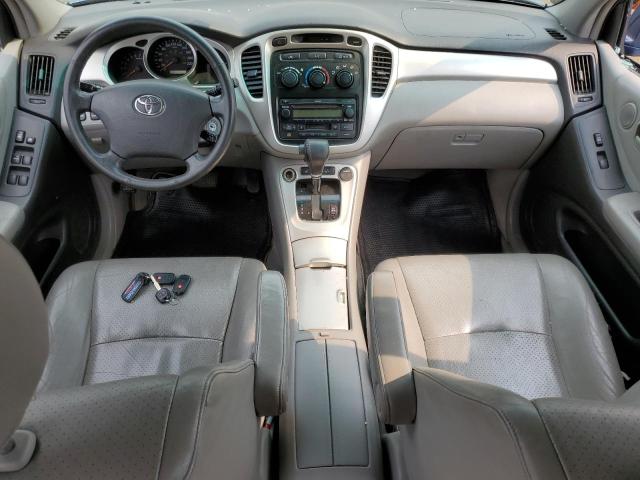 Photo 8 from auction – 2005 TOYOTA HIGHLANDER with VIN JTEHP21A750103596