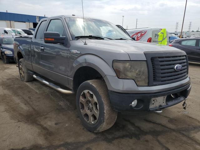 Photo 4 from auction – 2010 FORD F150 SUPER with VIN 1FTFX1EV8AFC26060