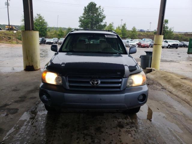 Photo 5 from auction – 2004 TOYOTA HIGHLANDER with VIN JTEEP21A740017769