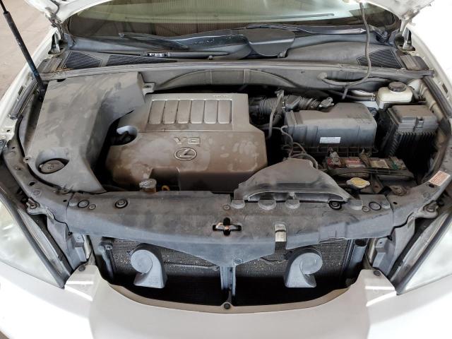 Photo 11 from auction – 2009 LEXUS RX 350 with VIN 2T2HK31U99C097892