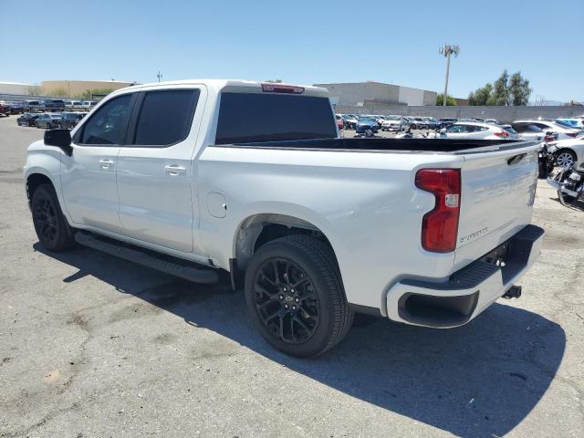 Photo 2 from auction – 2022 CHEVROLET SILVERADO with VIN 1GCPWDED3NZ102492