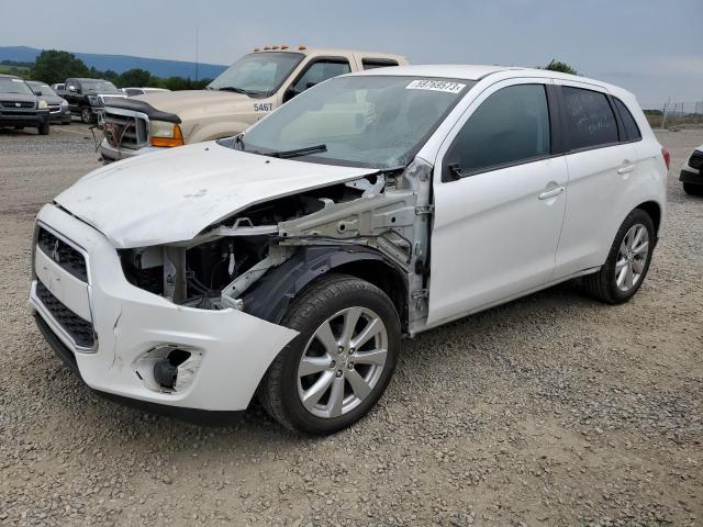 MITSUBISHI OUTLANDER 2013 with VIN 4A4AP3AU9DE018050 - Photo from auction