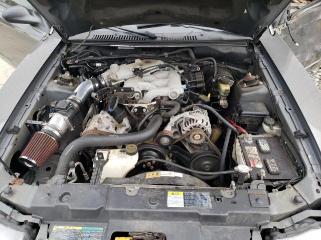 Photo 11 from auction – 2003 FORD MUSTANG with VIN 1FAFP40413F339048