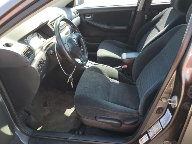 Photo 7 from auction – 2005 TOYOTA COROLLA CE with VIN 1NXBR32E15Z366635