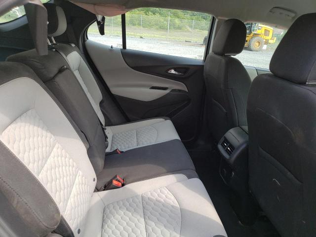 Photo 11 from auction – 2018 CHEVROLET EQUINOX LS with VIN 2GNAXREV7J6147733