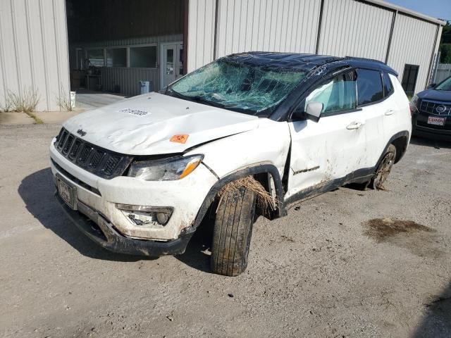 JEEP COMPASS LA 2018 with VIN 3C4NJDBB4JT453387 - Photo from auction