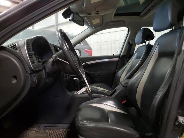 Photo 7 from auction – 2011 SAAB 9-3 AERO with VIN YS3FC4CY5B1307616