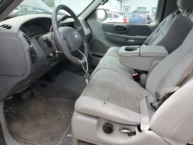 Photo 7 from auction – 2003 FORD F150 with VIN 2FTRX18L83CA48771