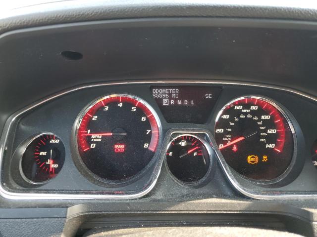 Photo 9 from auction – 2016 GMC ACADIA DEN with VIN 1GKKVTKD3GJ245427