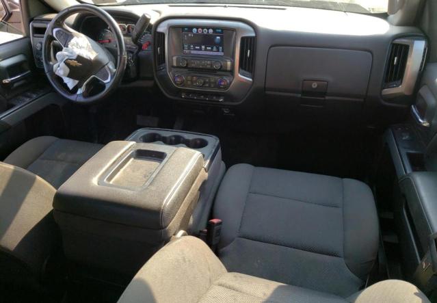 Photo 8 from auction – 2018 CHEVROLET SILVERADO with VIN 1GCVKREC2JZ108964