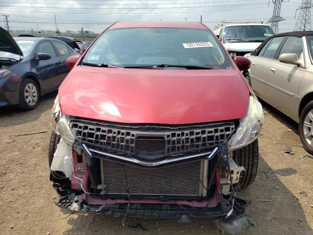 Photo 5 from auction – 2013 TOYOTA PRIUS V with VIN JTDZN3EU1D3246579